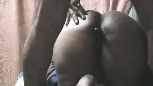 Meine bhabhi genießt butplug anal hart