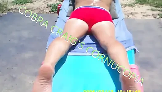 7-17-2026 sırtımı bronzlaşıyor azz'ım...