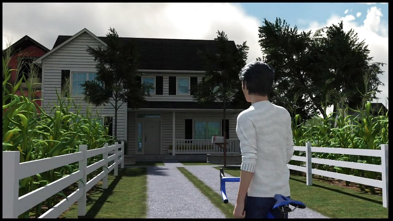 Milf Creek #17 - Johannes thought about Anne.