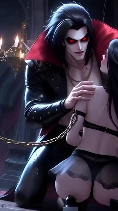 Vampire Gothic Fantasies - Hentai 2 | Clip 3