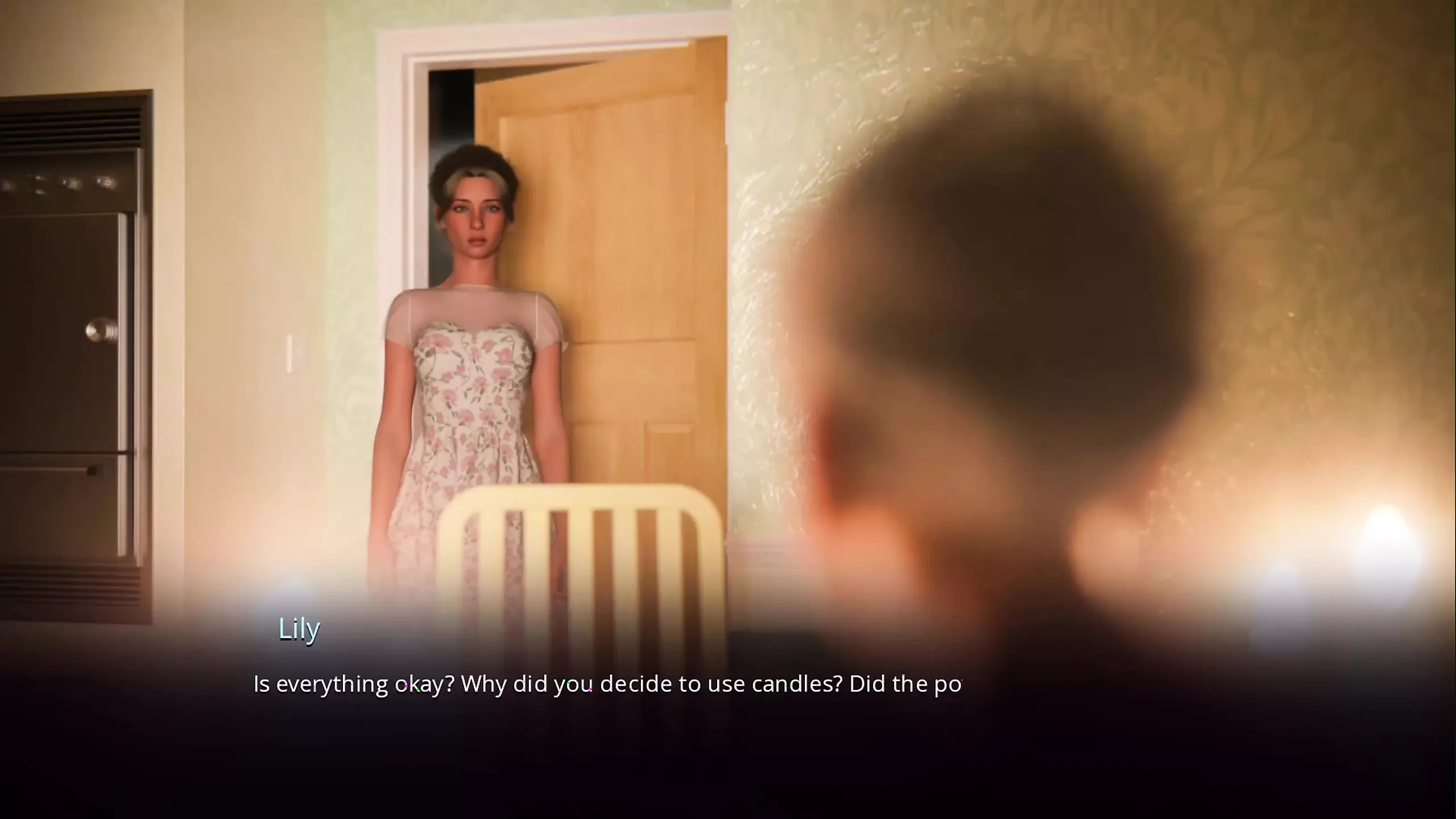 Village Slut Transformation 5 Lilly Masturbated and Got Caught.