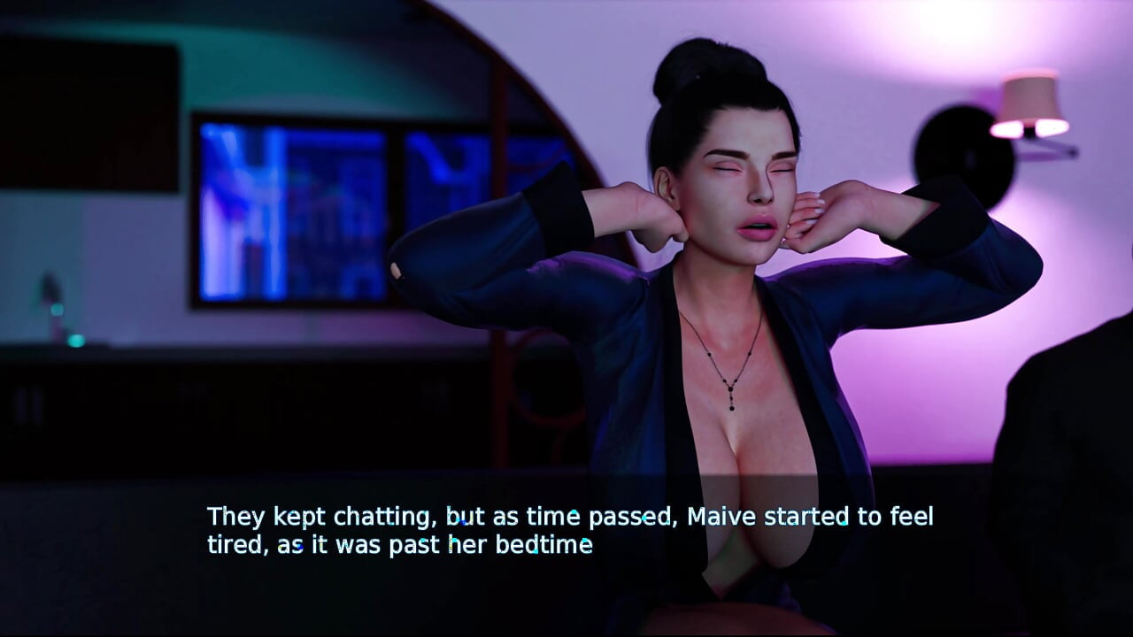 Fate and Life the Mystery of Vaulinhorn 3 I Cant Believe Ive Allowed Him to Fuck My Breast