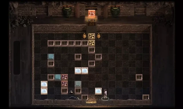 Treasure of Nadia V56102 Part 151 Puzzle by Loveskysan69