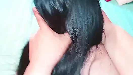 Ich habe meine sexy vollbusige stiefmutter gefickt – pOV-amateur-sex