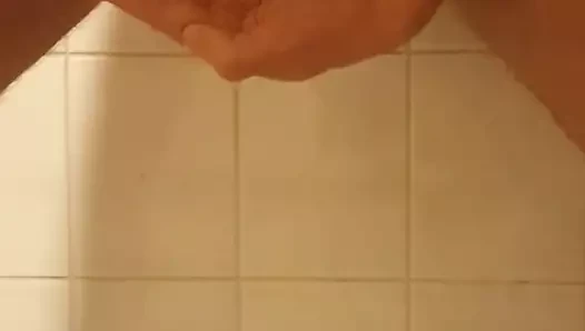 kıçına yapay penis taktıktan hemen sonra precum yükleri