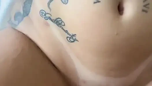 I Spied on the Naughty Neighbor and Filled Her with Milk