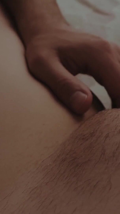 Key moment from "Nighttime marital sex. Close-ups of a hairy pussy."
