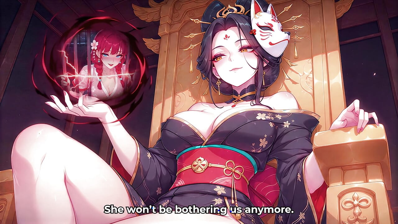 Succubus Edge Training JOI Challenge #4 (JP DUB - ENG SUBS)