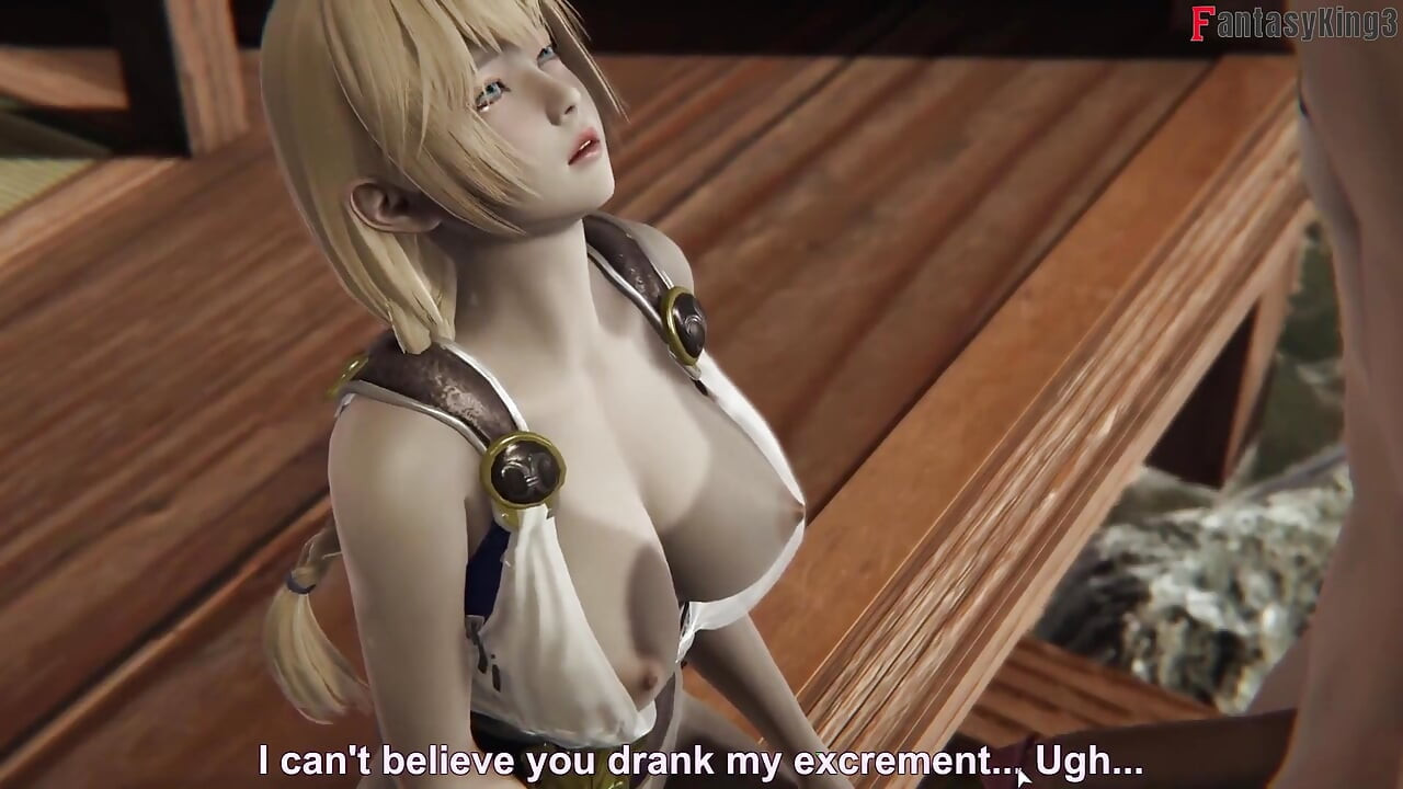 Sophitia Help derivada - Soma Seals Capítulo 3