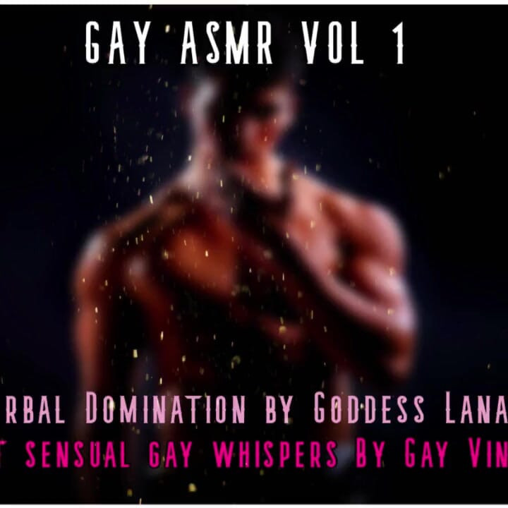 NUMAI AUDIO - GAY ASMR, vol. 1