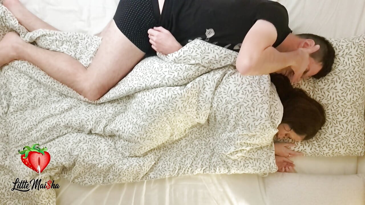 La Petite Maisha Se Réveille Par Un Sexe Dur