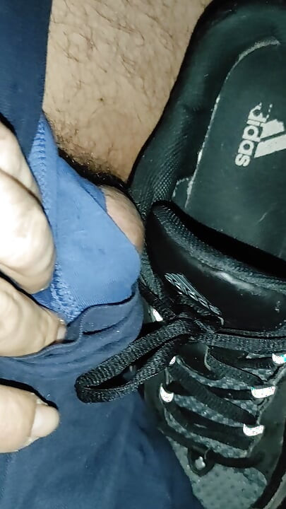 Dirtyjunkbro Playing, Dirty, Smelly Socks, Piss and Drink