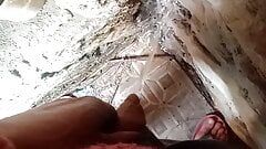 Big Indian oyo room masturbating boy