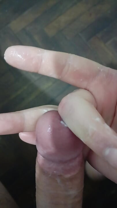 I touch myself thinking about my stepmother
