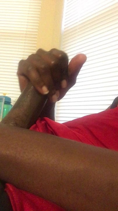 My BBD (Big Black Dick)