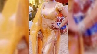 Sexy indische Frau