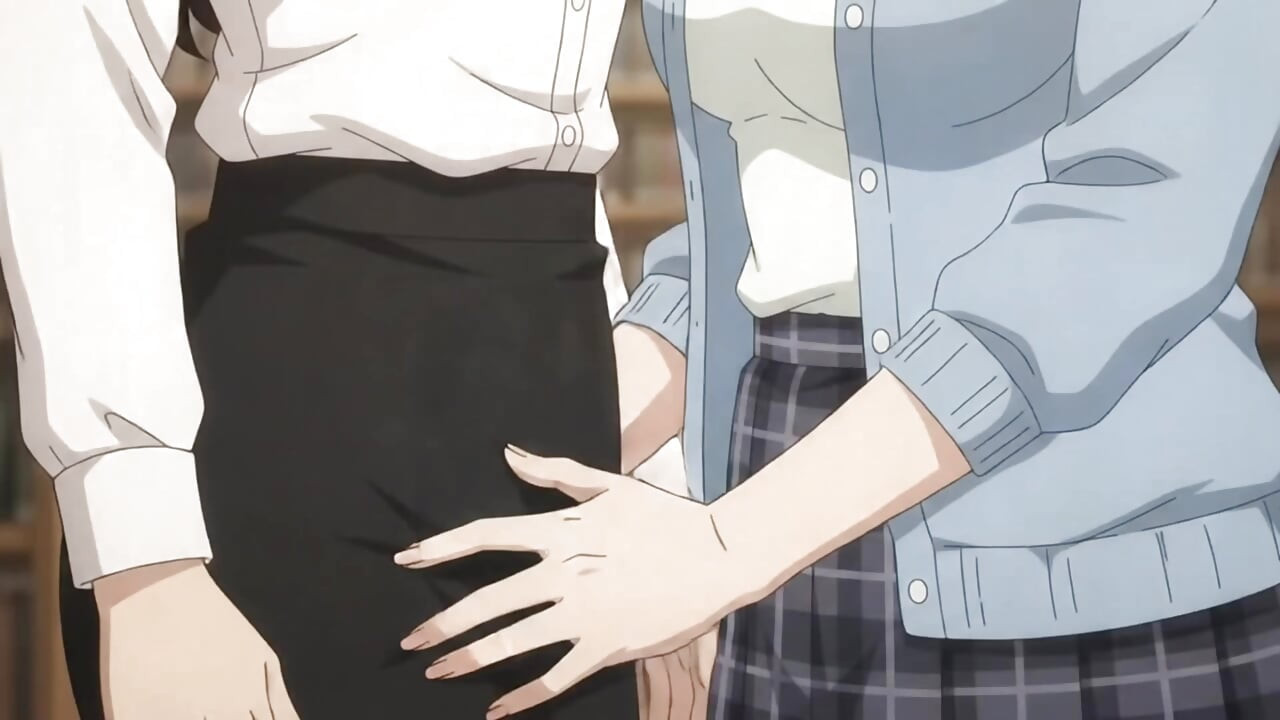 Two lesbian girls studying in liberty turn into intimate situation