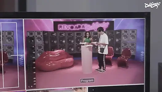 Behind the Scenes of the Recordings - California TV Lesbians Special