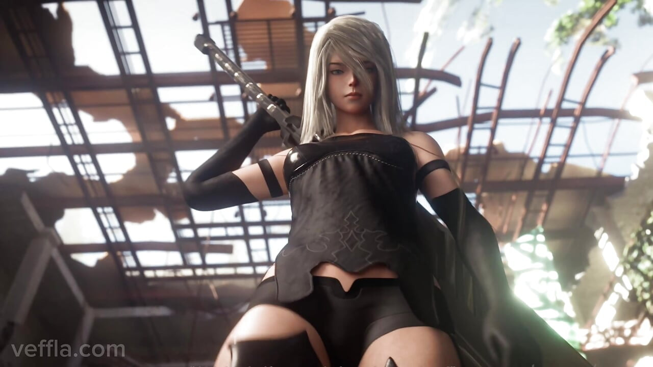 Nier Automata: Vergeldingsprotocol