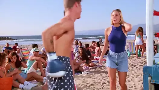 Nicole Eggert - ''Baywatch'' s3e21