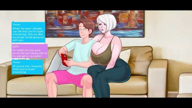 Sex Note - 104 Send Nudes by Misskitty2k