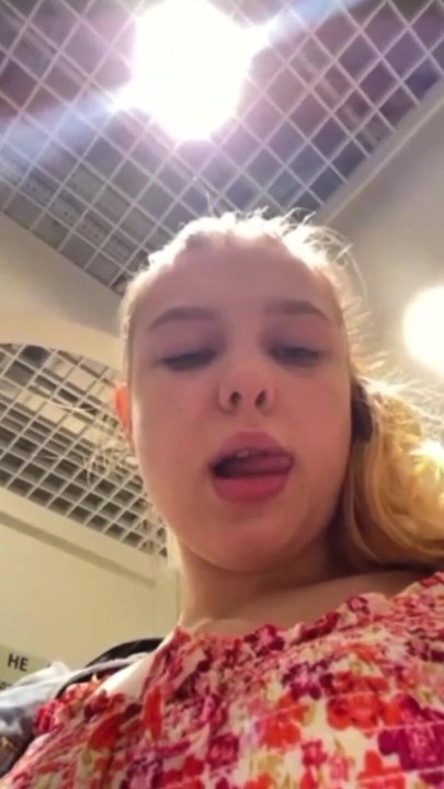 Public extreme close-up fucking | Clip 2