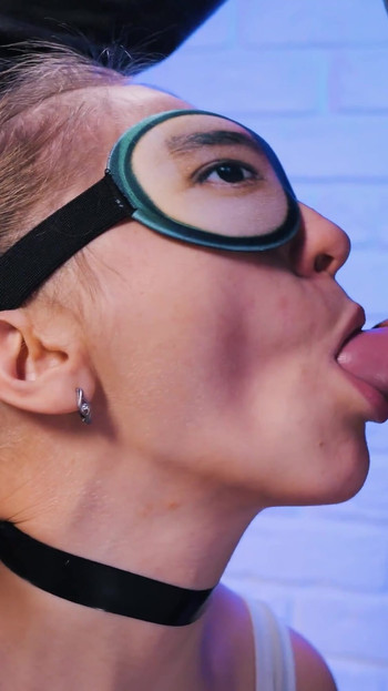 Must-see moment from "My Friend Tricked me with the TASTE GAME 2025.02.24 (My first FACEfuck)"