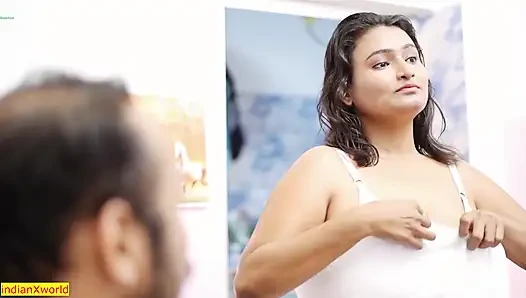 Istri hot nri temanku! Kakak ipar india, aku crot di dalam memekmu