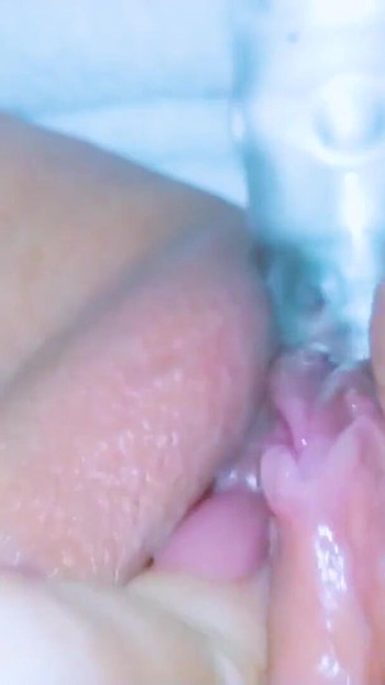 Must-share moment from "I use a Glass DILDO for my PUSSY first Time SQUIRTING"