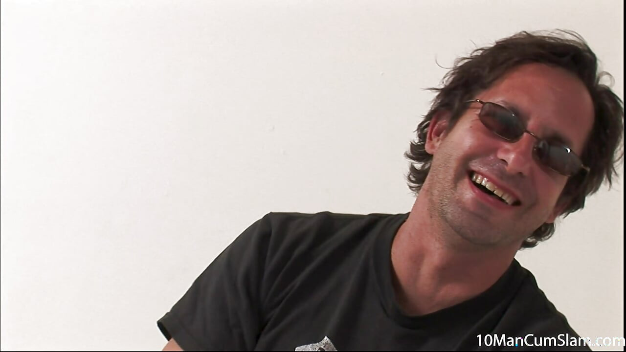Film z Chelsie Rae z 10 Man Cum Slam