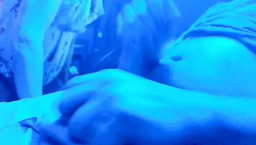 Blowjob in My Truck Cum in Mouth