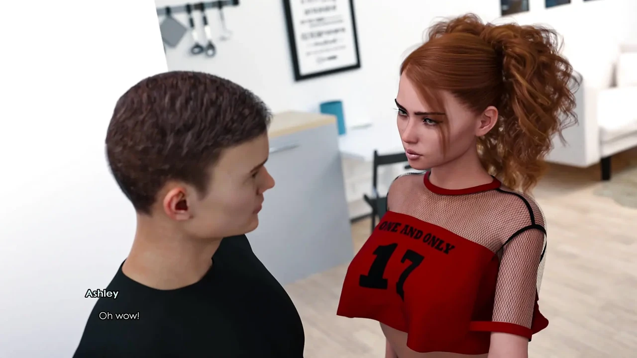 Lust Academy 79: James' Motion Fuck Frenzy with Ashley