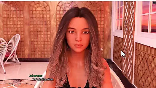 Radiant 7, banyoda garsonu sikiyor