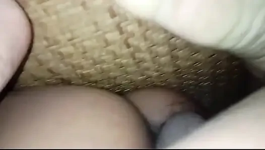 Heavy fucking.