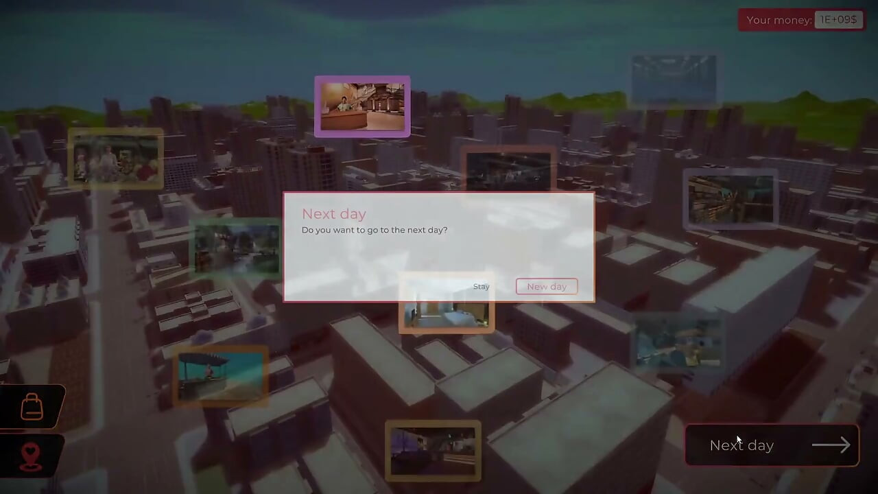 Sex Hotel Simulator, jeu de sexe [partie O1] Jeu pour adultes / Jeu à poil