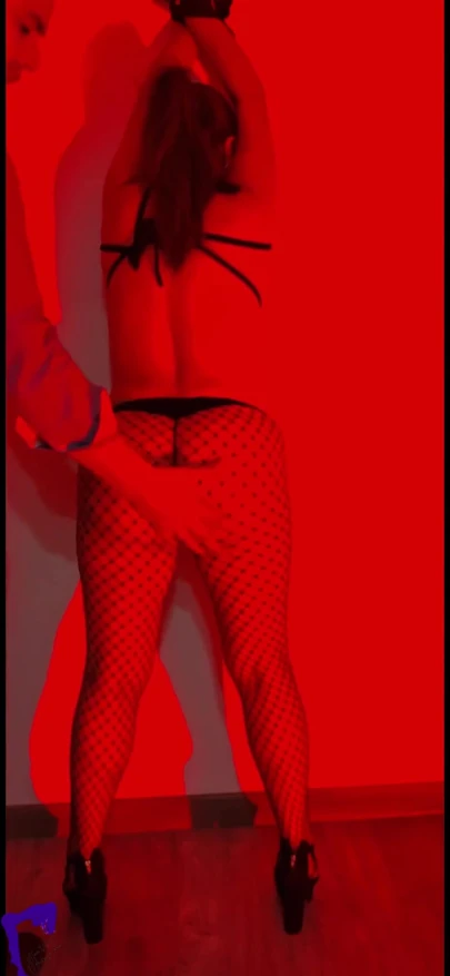 Tied up Sex MILF Slave Used Hard: Whipped, Hot Wax on Tits and Hard Blowjob for Master