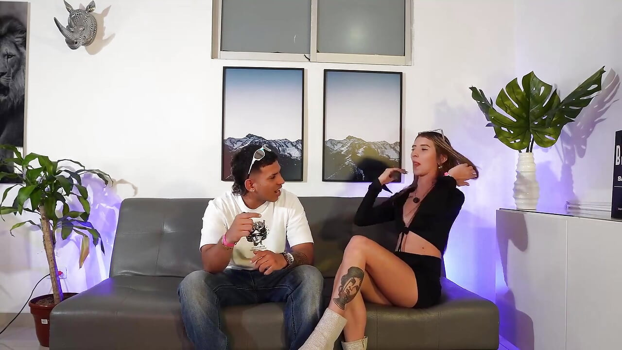 We Interviewed Allessa Kitty and She Told Us About Her Tastes for Women and How She Likes Men