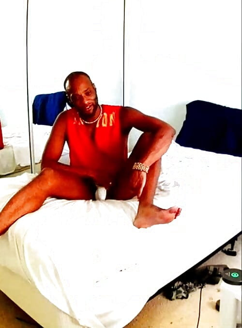 Jerking off for a Fan on the Webcam!