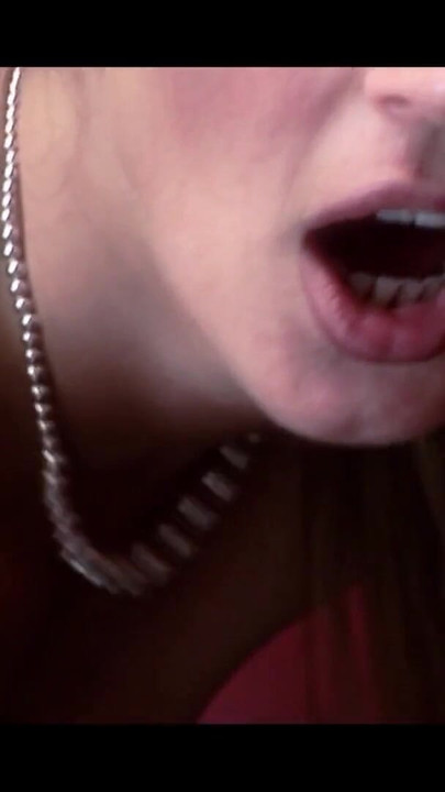 Unforgettable moment from "HOT GIRL SUCKS A MASSIVE COCK THEN RIDES IT HARD ON THE SOFA"