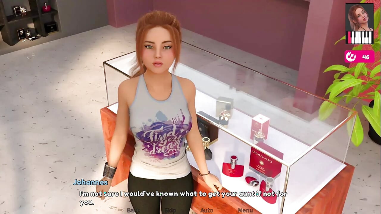 Melody # 10 - Rebecca dała mi loda.