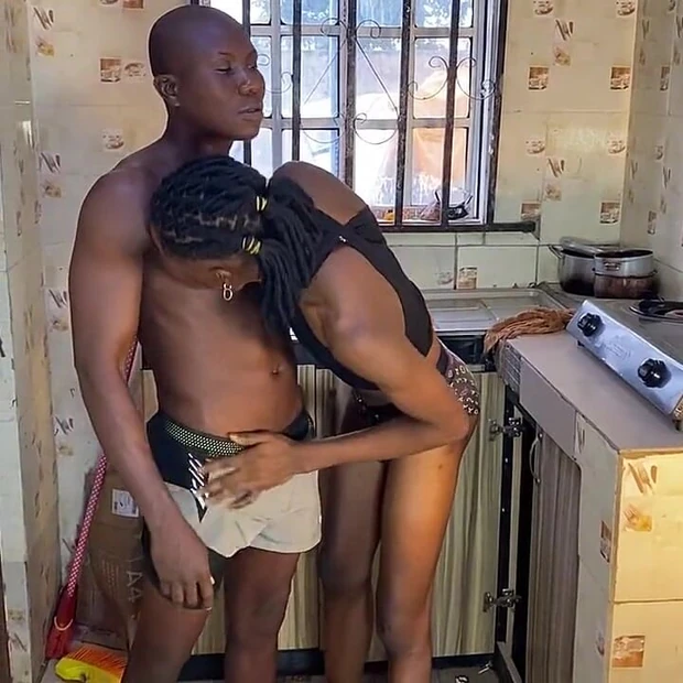 Daddy Drilling Me Well