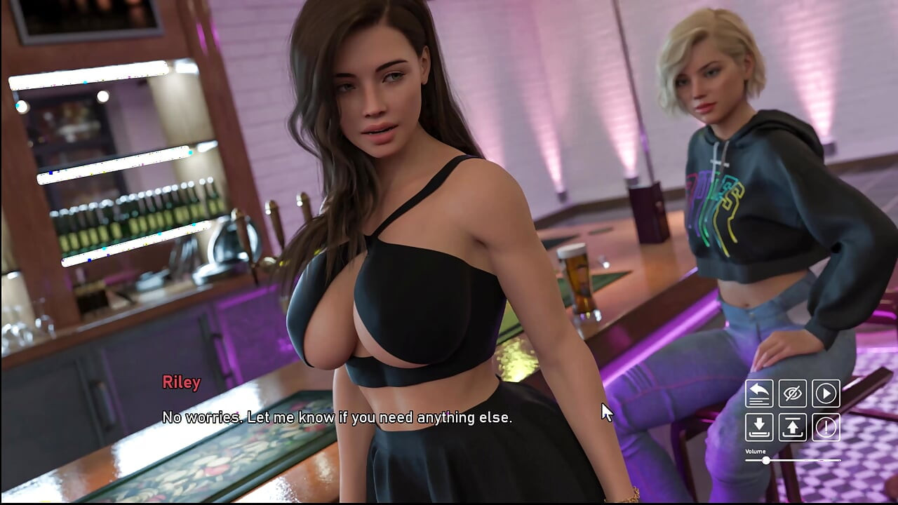 Langkah Debauchery 45 Riley Selesai Pemodelan Telanjang