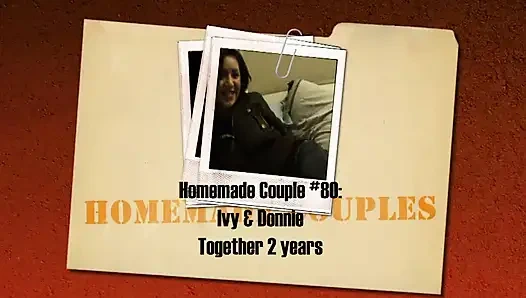 Пары в домашнем видео No16