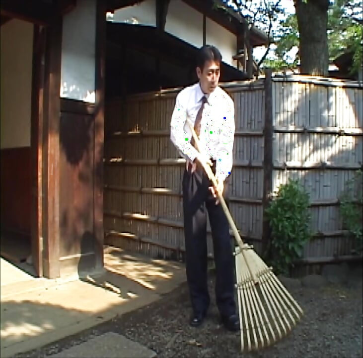 P128G06 A daughter working as a maid in the home of a large suburban landowner in the early Showa period. One night, the young master and his wife teach her sexual lessons... 3PSEX brings pleasure to first-time experiences!