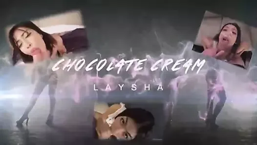 Laysha - Chocolate Cream (feat. Nassun) Inofficial WMAF-MV