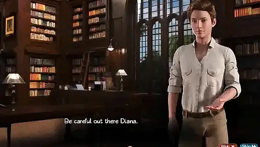 Nadia'nın hazinesi: üçlü seks, Taylandlı masaj sikişi seansı bölüm 157