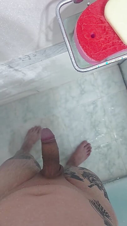 Kom met me douchen