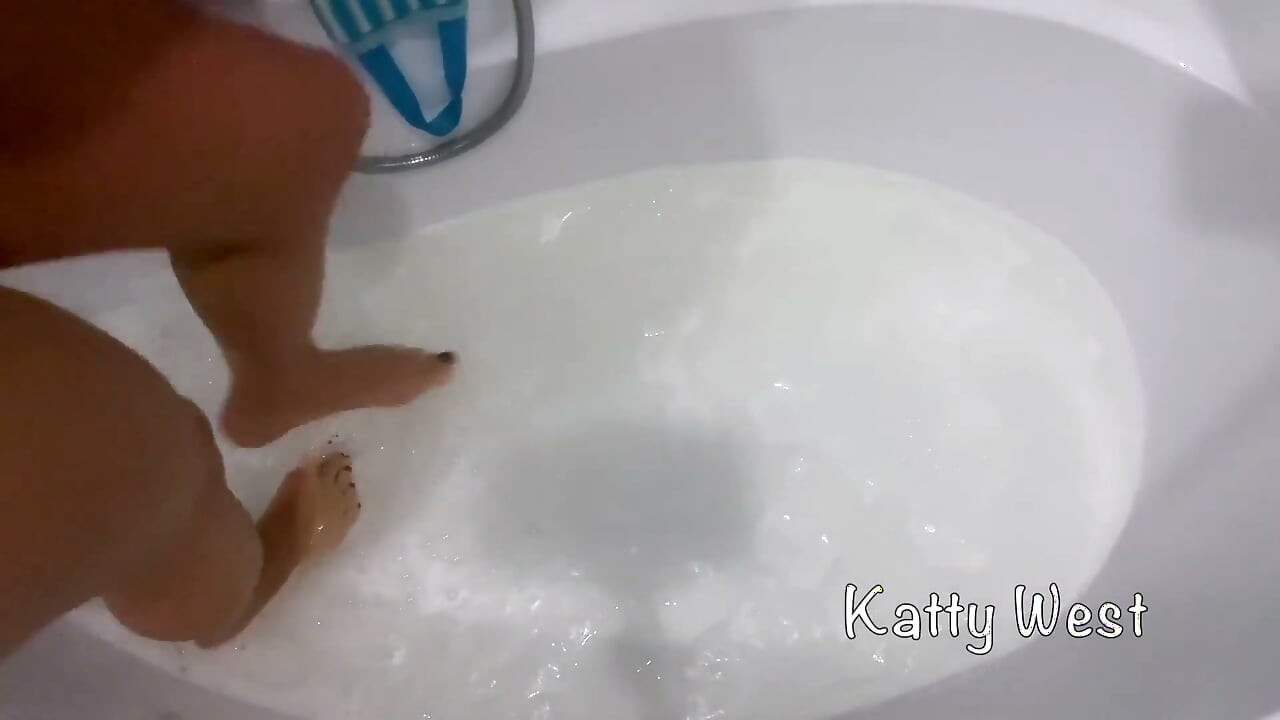 My Shaving Video From Bathroom