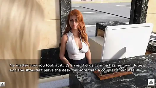 Мачеха медленно влюбилась в своего очаровательного соседа