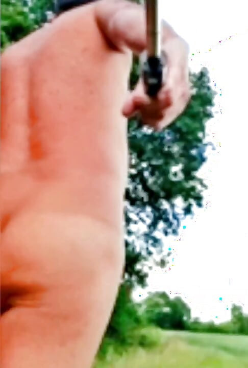 Countryside Naked Walks
